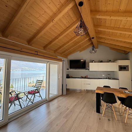 Bellano Holidays - Casa Artemio Eksteriør bilde