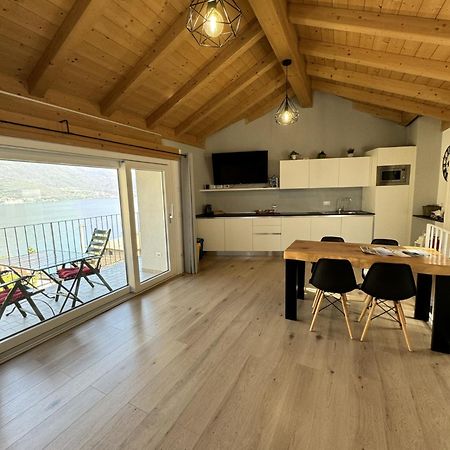 Bellano Holidays - Casa Artemio Eksteriør bilde