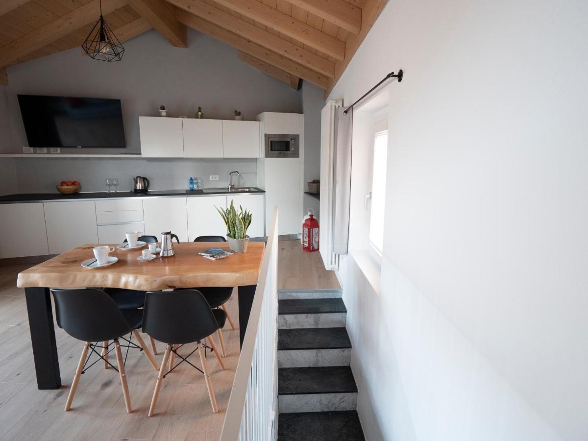 Bellano Holidays - Casa Artemio Eksteriør bilde