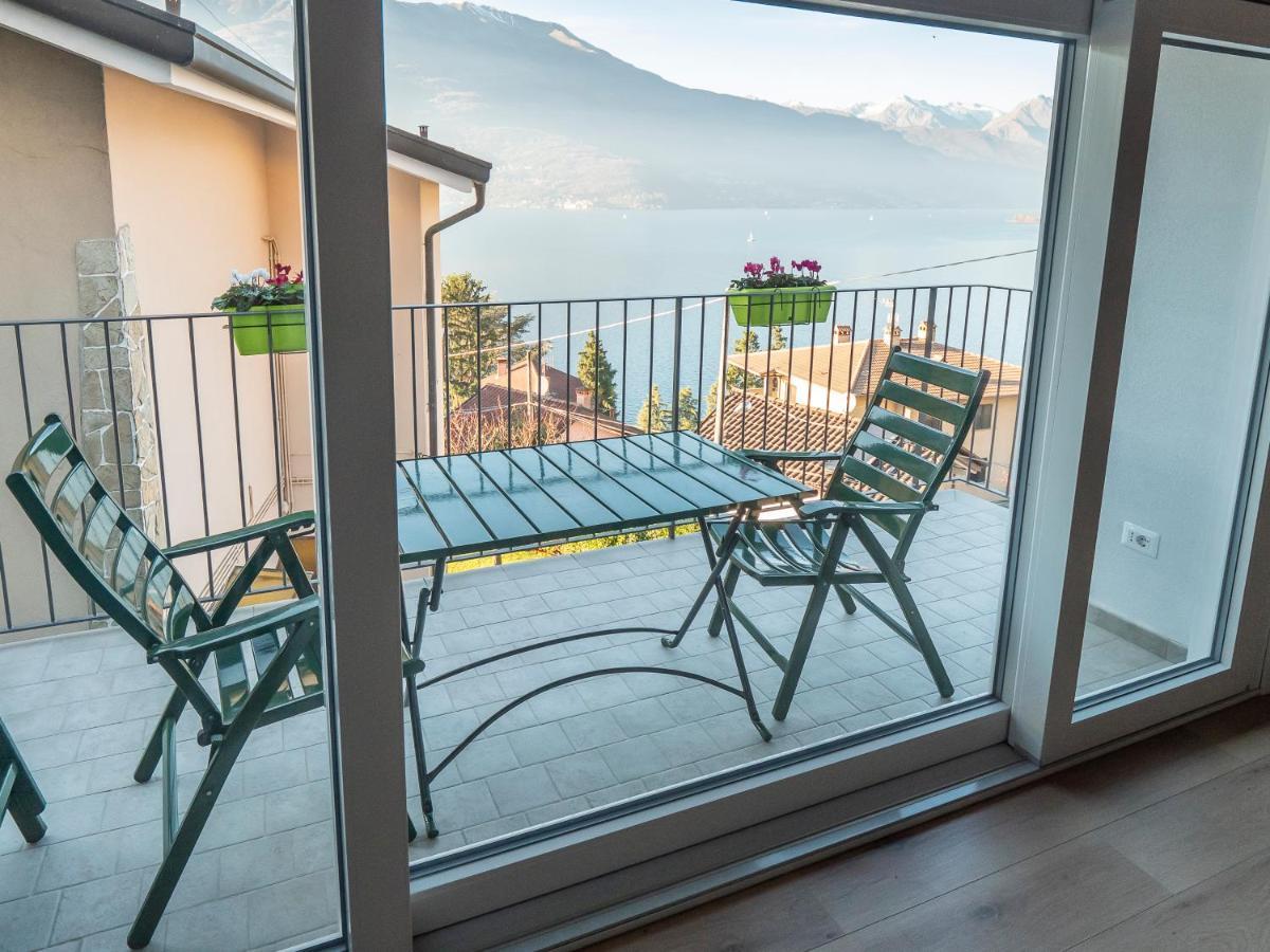 Bellano Holidays - Casa Artemio Eksteriør bilde