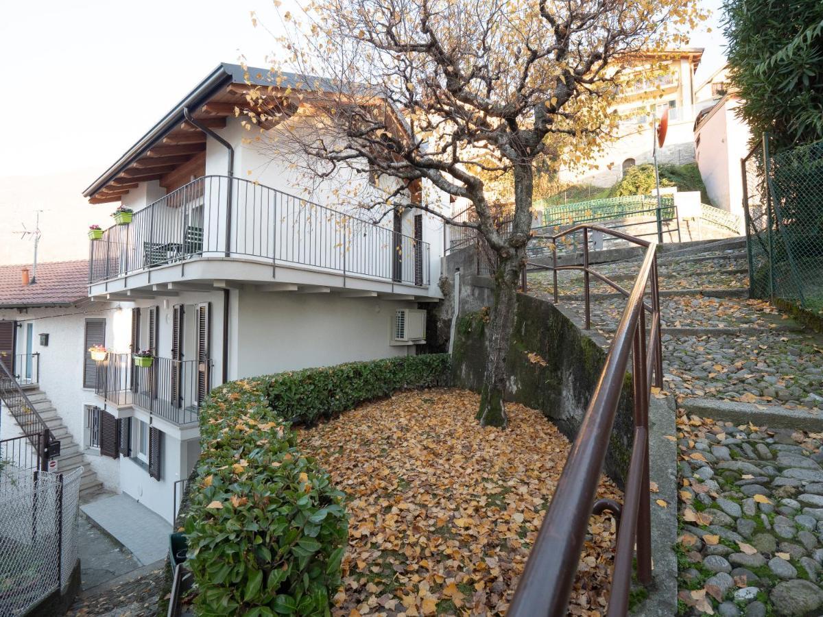 Bellano Holidays - Casa Artemio Eksteriør bilde