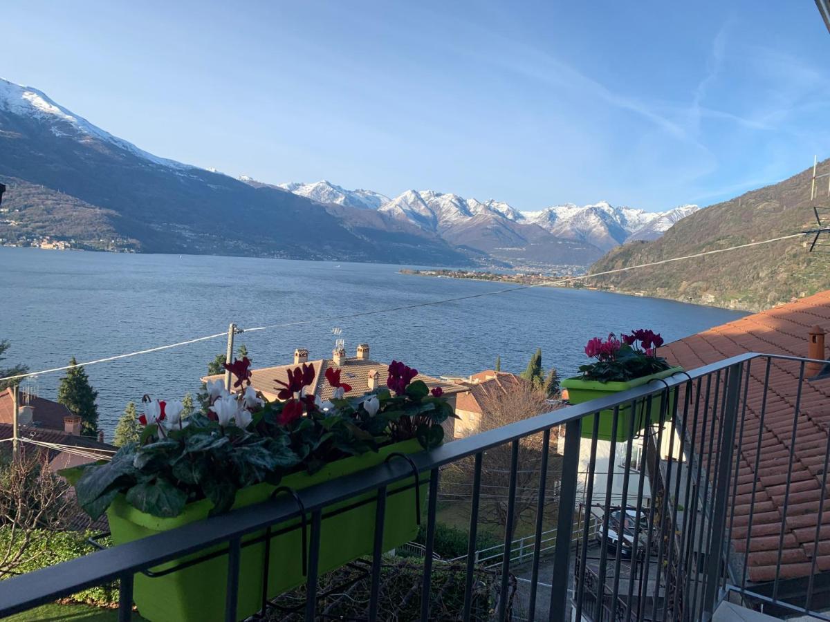 Bellano Holidays - Casa Artemio Eksteriør bilde